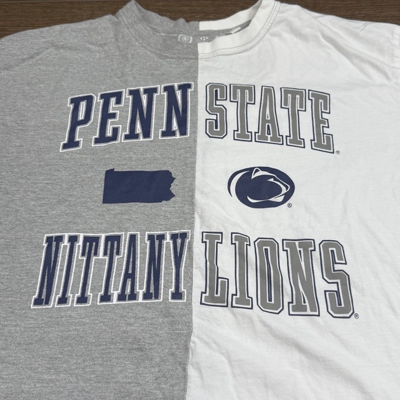 Pressbox Women's Penn State Nittany Lions Short Sleeve T-shirt, Small, Football - Picture 2 of 7